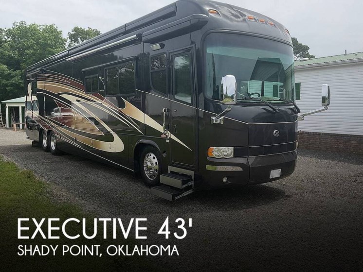 Email now about this 2008 Monaco RV Executive Victoria IV! Used 2008 Monaco RV Executive Victoria IV available in Shady Point, Oklahoma