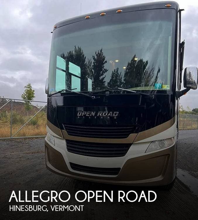 Email now about this 2019 Tiffin Allegro Open Road 36LA! Used 2019 Tiffin Allegro Open Road 36LA available in Hinesburg, Vermont