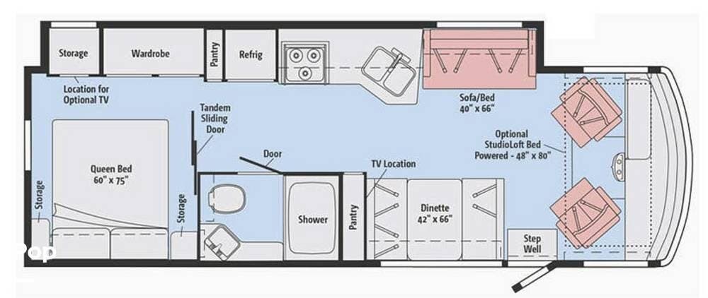 Used 2017 Winnebago Vista 29VE available in National City, California