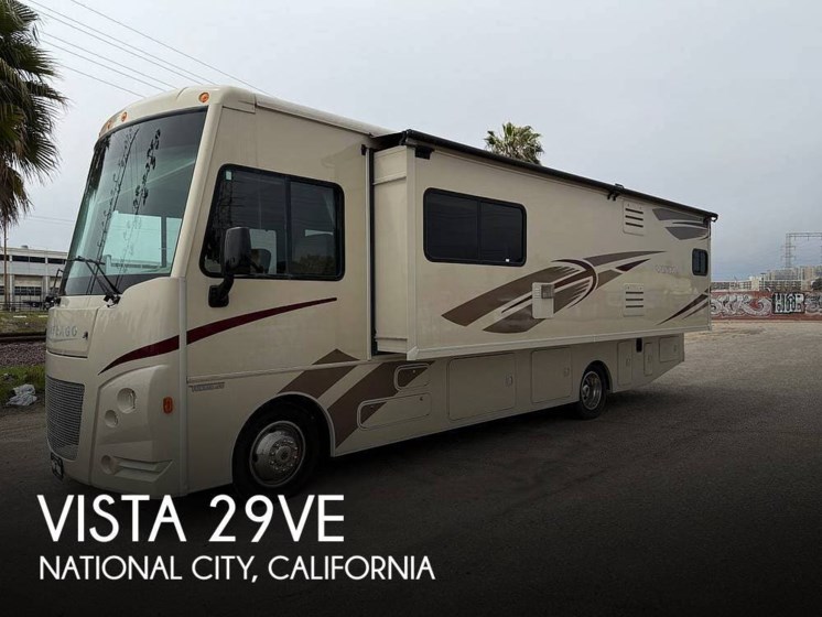 Email now about this 2017 Winnebago Vista 29VE! Used 2017 Winnebago Vista 29VE available in National City, California
