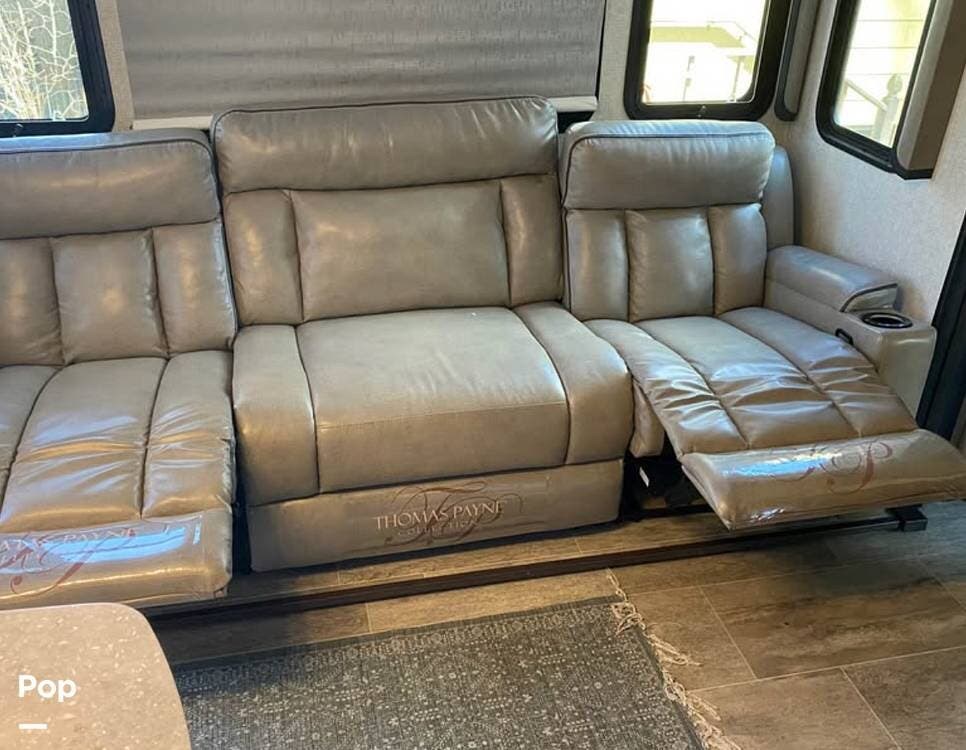 Used 2019 Keystone Raptor 355TS available in Westbrook, Maine