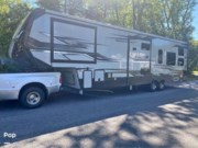 Contact us now about this 2019 Keystone Raptor 355TS! 2019 Raptor 355TS by Keystone from Pop RVs in Westbrook, Maine