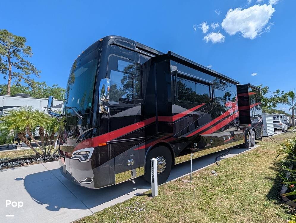 Contact us now about this 2022 Tiffin Allegro Bus XSP 45 OPP! 2022 Allegro Bus XSP 45 OPP by Tiffin from Pop RVs in Bradenton, Florida