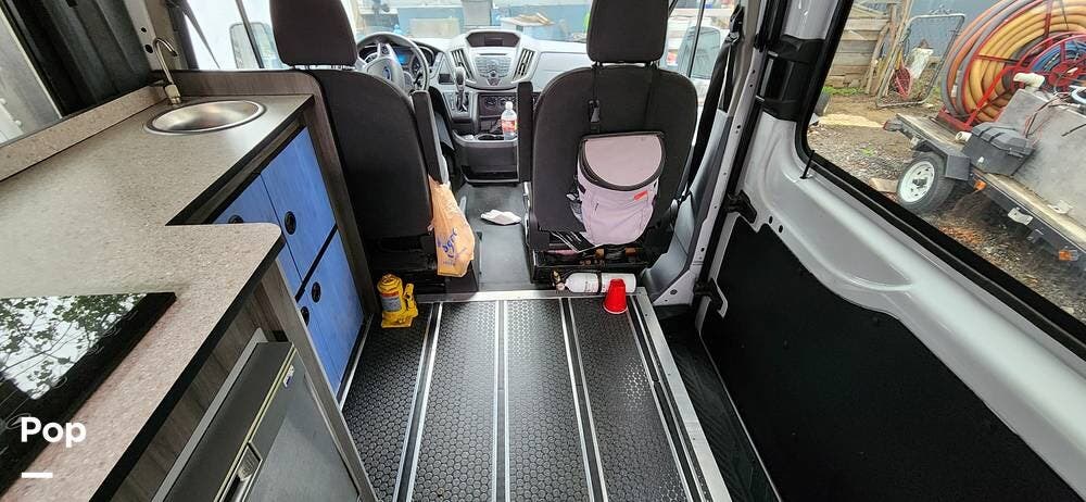 Contact us now about this 2019 Ford Transit 250 High Roof 148WB! 2019 Transit 250 High Roof 148WB by Ford from Pop RVs in Regan, Tennessee