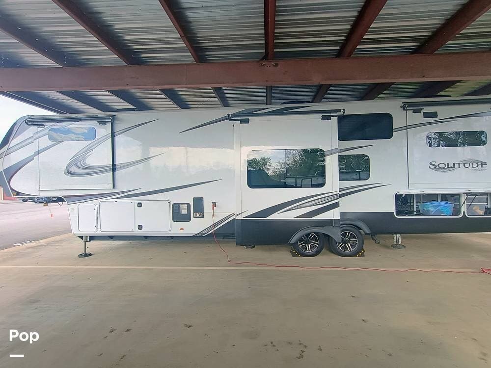 Used 2022 Grand Design Solitude 390RK available in Murfreesboro, Tennessee