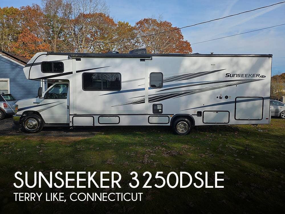 Email now about this 2023 Forest River Sunseeker 3250DSLE! Used 2023 Forest River Sunseeker 3250DSLE available in Terry Like, Connecticut