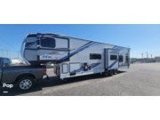 Call now about this 2024 Genesis Supreme Vortex 4025VXL! 2024 Genesis Supreme Vortex 4025VXL - Used Toy Hauler For Sale by Pop RVs in Modesto, California features Awning, Air Conditioning, Leveling Jacks, Generator, Slideout