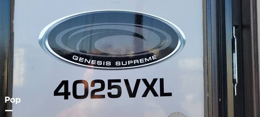 Used 2024 Genesis Supreme Vortex 4025VXL available in Modesto, California