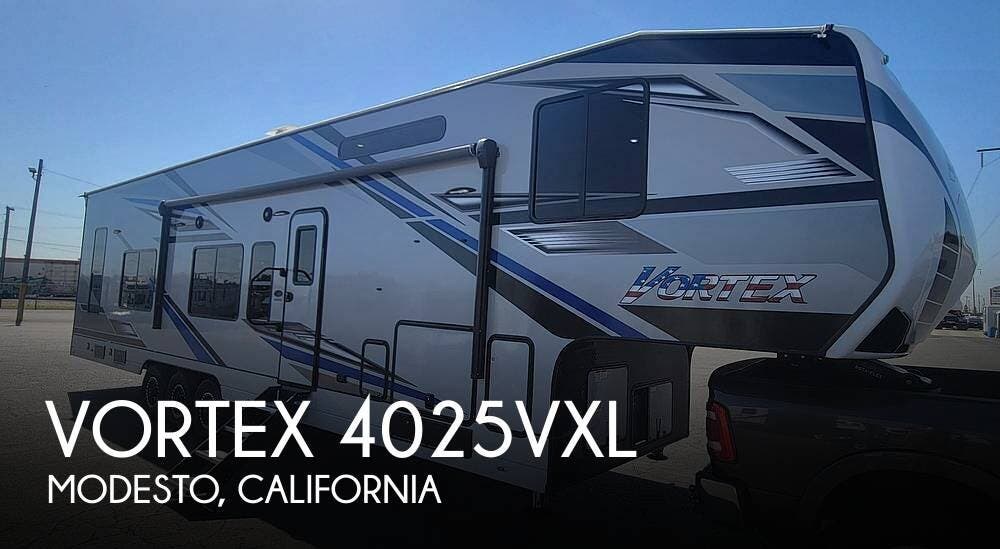 Email now about this 2024 Genesis Supreme Vortex 4025VXL! Used 2024 Genesis Supreme Vortex 4025VXL available in Modesto, California