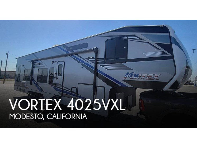 Email now about this 2024 Genesis Supreme Vortex 4025VXL! Used 2024 Genesis Supreme Vortex 4025VXL available in Modesto, California
