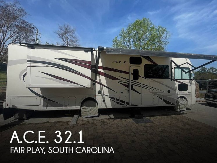 Email now about this 2018 Thor Motor Coach A.C.E. 32.1! Used 2018 Thor Motor Coach A.C.E. 32.1 available in Fair Play, South Carolina