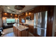 Call now about this 2017 DRV Mobile Suites 38RSSA! 2017 DRV Mobile Suites 38RSSA - Used Fifth Wheel For Sale by Pop RVs in San Antonio, Texas features Leveling Jacks, Awning, Air Conditioning, Slideout