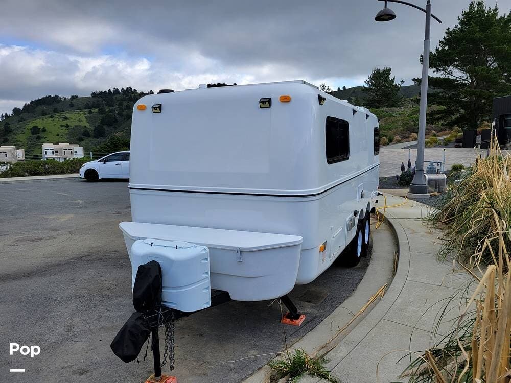 Contact us now about this 2023 Escape Trailer Industries 21C! 2023 Trailer Industries 21C by Escape from Pop RVs in Berkeley, California