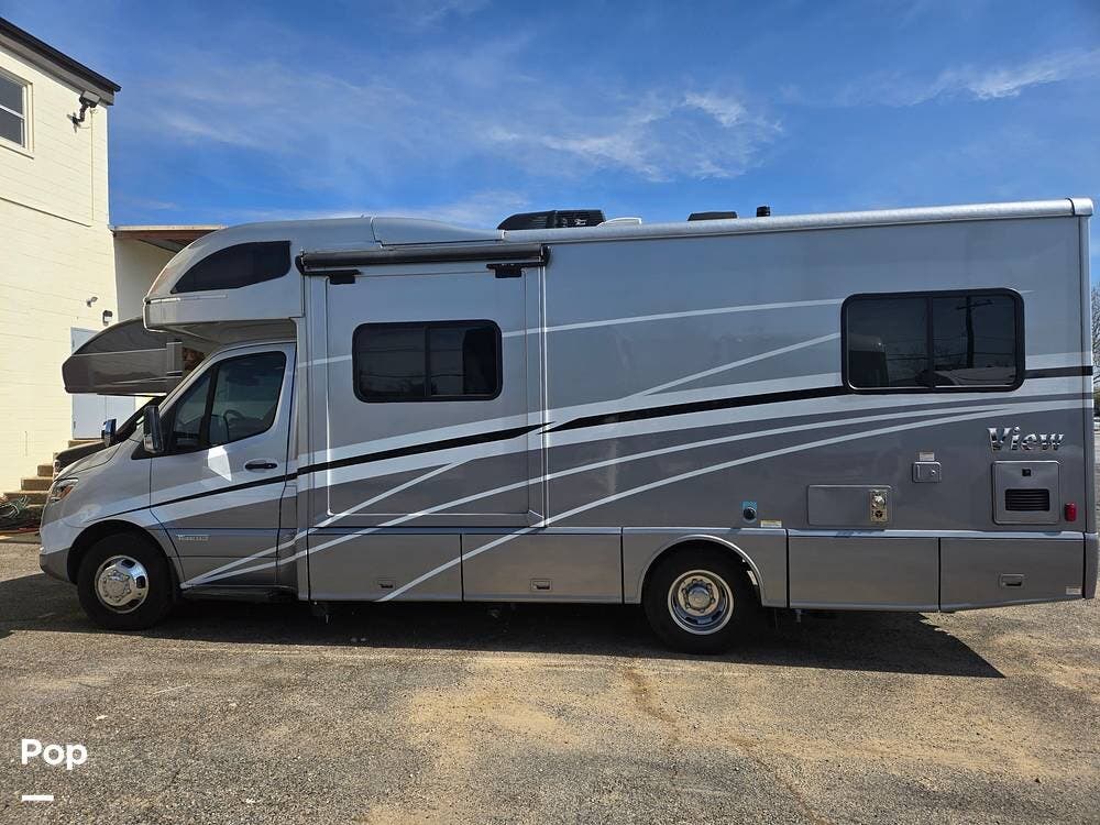 Used 2021 Winnebago View 24V available in Phoenixville, Pennsylvania