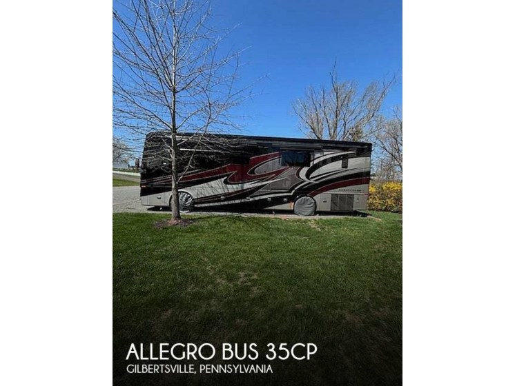Email now about this 2021 Tiffin Allegro Bus 35CP! Used 2021 Tiffin Allegro Bus 35CP available in Gilbertsville, Pennsylvania