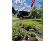 Call now about this 2021 Tiffin Allegro Bus 35CP! 2021 Tiffin Allegro Bus 35CP - Used Diesel Pusher For Sale by Pop RVs in Gilbertsville, Pennsylvania features Slideout, Air Conditioning, Leveling Jacks, Generator, Awning