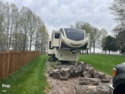 Used 2017 Grand Design Solitude 379FLS available in Brookeville, Maryland