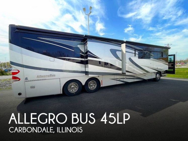 Email now about this 2015 Tiffin Allegro Bus 45LP! Used 2015 Tiffin Allegro Bus 45LP available in Carbondale, Illinois