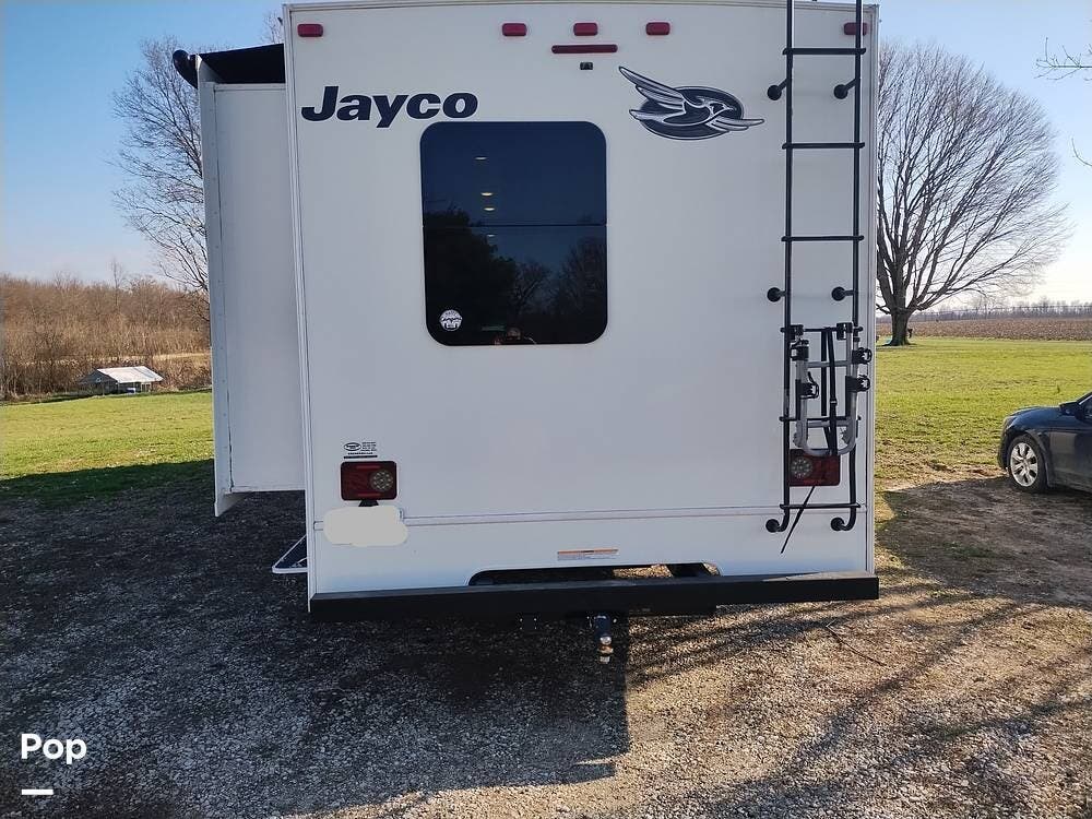 Used 2021 Jayco Redhawk 31F available in Niles, Michigan