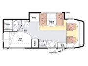 Contact us now about this 2013 Winnebago View 24J! 2013 View 24J by Winnebago from Pop RVs in Sunnyvale, California