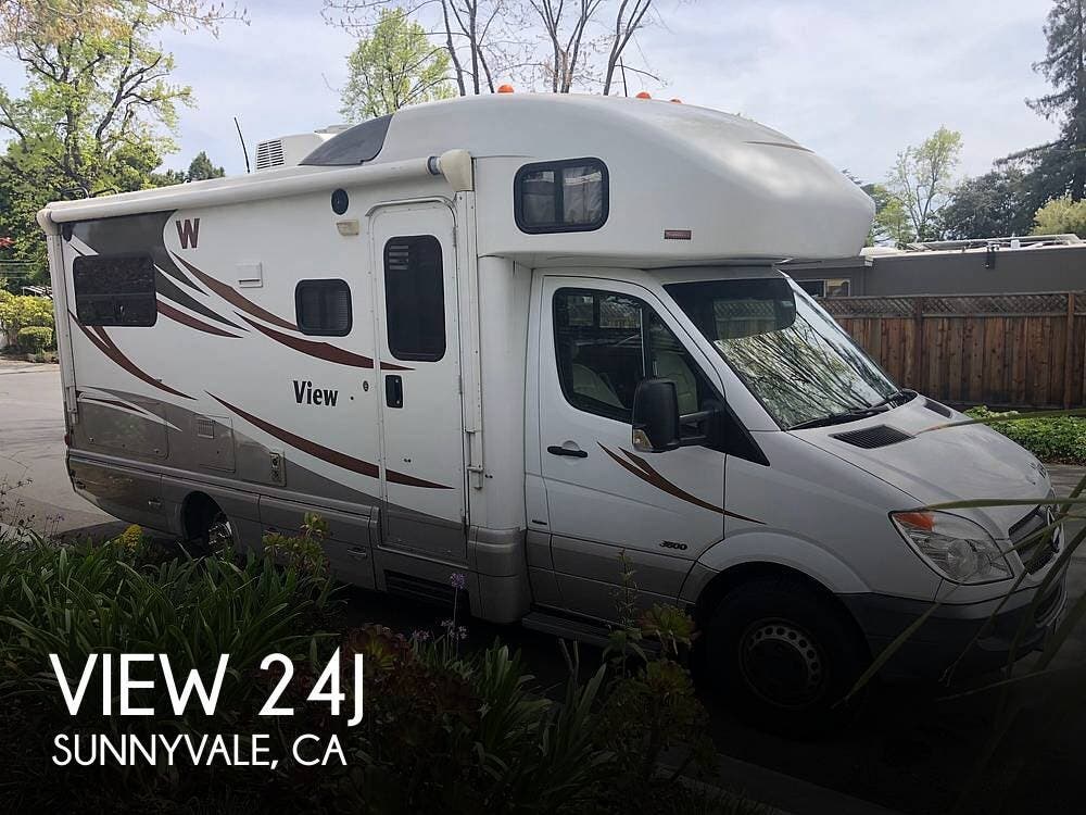 Email now about this 2013 Winnebago View 24J! Used 2013 Winnebago View 24J available in Sunnyvale, California