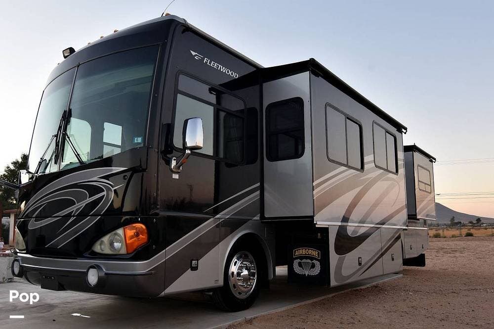 Contact us now about this 2007 Fleetwood Excursion 39S! 2007 Excursion 39S by Fleetwood from Pop RVs in Apple Valley, California