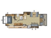 Contact us now about this 2018 Jayco Greyhawk 29ME! 2018 Greyhawk 29ME by Jayco from Pop RVs in Loreauville, Louisiana