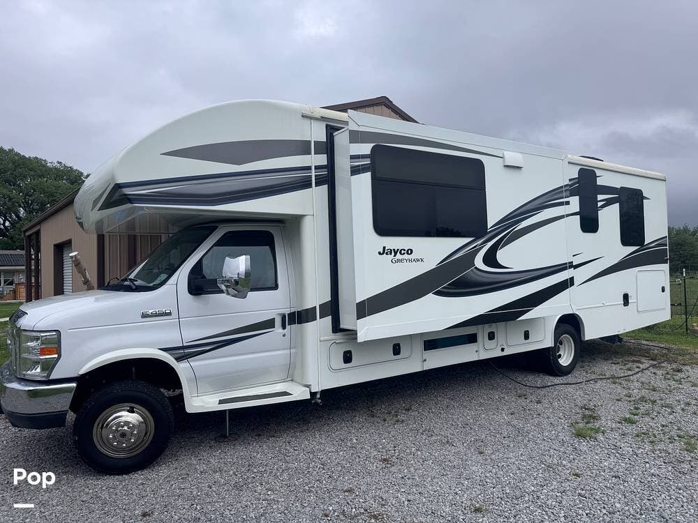 Used 2018 Jayco Greyhawk 29ME available in Loreauville, Louisiana