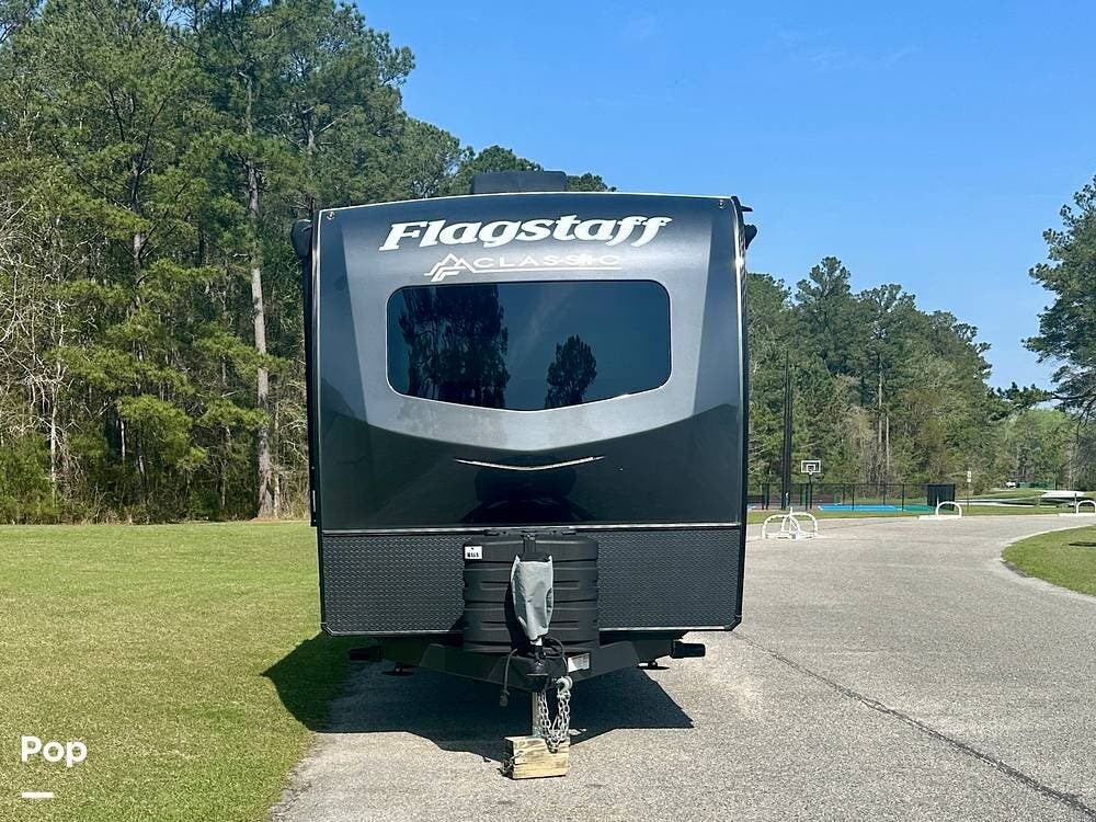 Used 2023 Forest River Flagstaff Classic 832BWS available in Longs, South Carolina