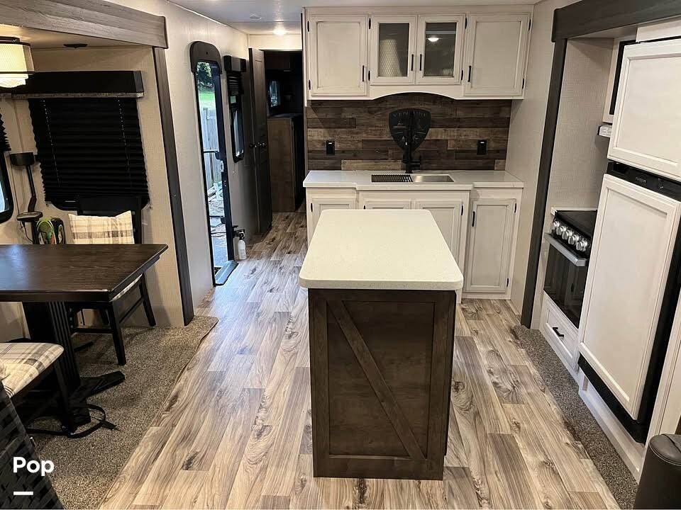 Contact us now about this 2021 Venture RV SportTrek 333VMI! 2021 SportTrek 333VMI by Venture RV from Pop RVs in Abington, Massachusetts