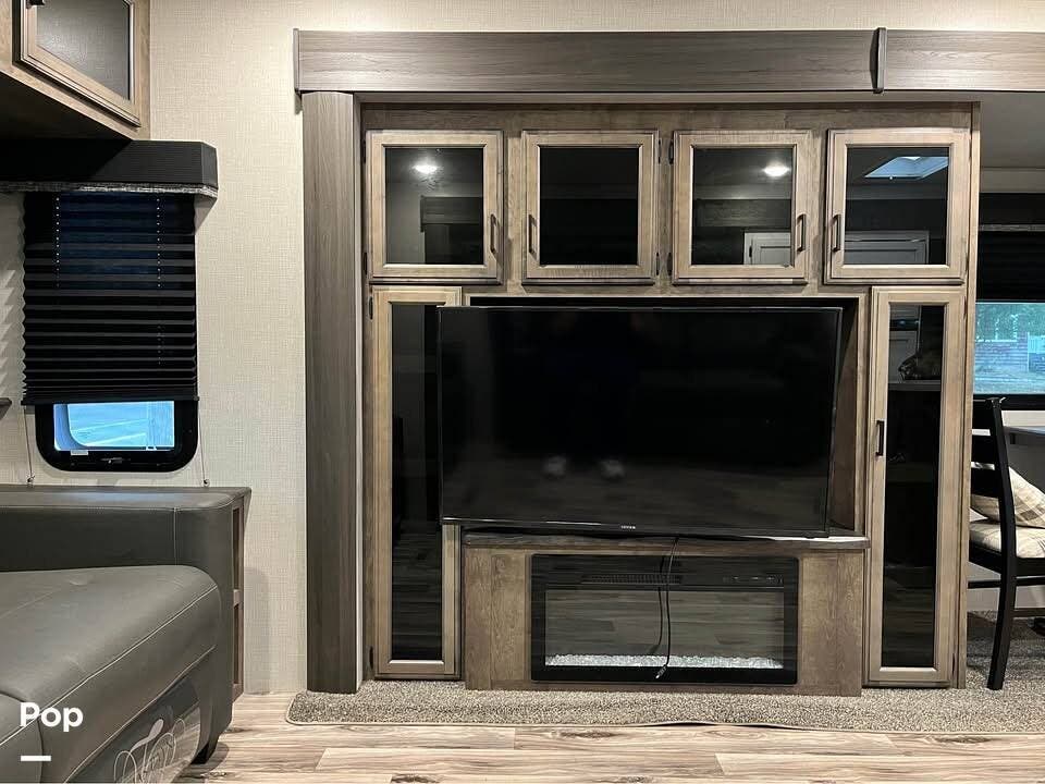 Used 2021 Venture RV SportTrek 333VMI available in Abington, Massachusetts