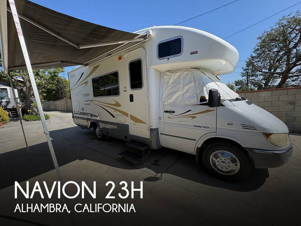 Email now about this 2007 Itasca Navion 23H! Used 2007 Itasca Navion 23H available in Alhambra, California