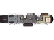 Contact us now about this 2016 Keystone Fuzion Chrome 422! 2016 Fuzion Chrome 422 by Keystone from Pop RVs in Willamina, Oregon