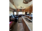 Call now about this 2016 DRV Mobile Suites 38RSSA! 2016 DRV Mobile Suites 38RSSA - Used Fifth Wheel For Sale by Pop RVs in Granbury, Texas features Air Conditioning, Leveling Jacks, Awning, Slideout
