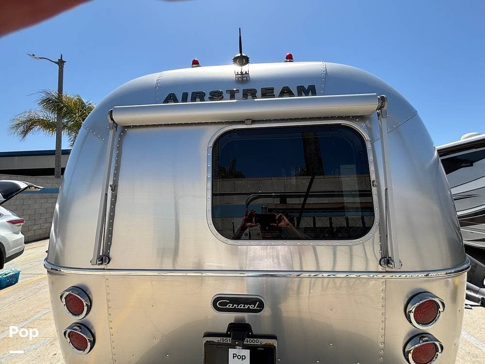 Used 2022 Airstream Caravel 20FB available in San Marcos, California