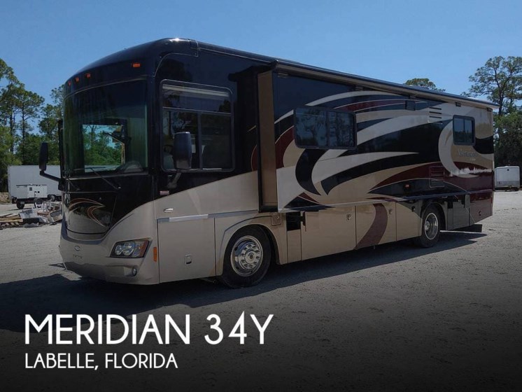 Email now about this 2011 Itasca Meridian 34Y! Used 2011 Itasca Meridian 34Y available in Labelle, Florida
