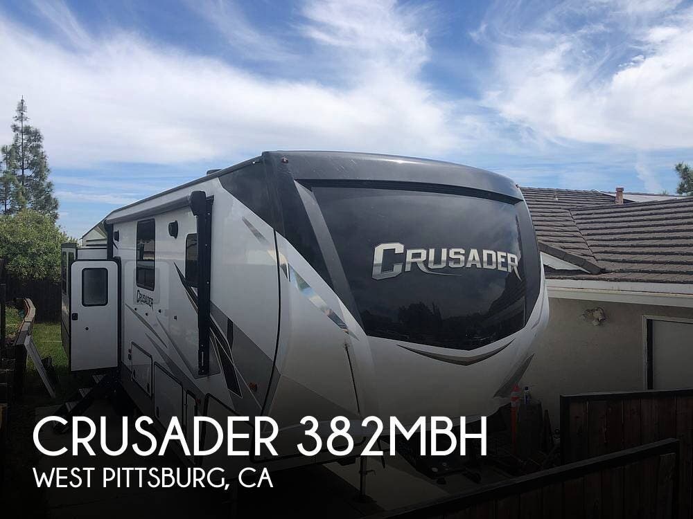 Email now about this 2021 Prime Time Crusader 382MBH! Used 2021 Prime Time Crusader 382MBH available in Pittsburg, California