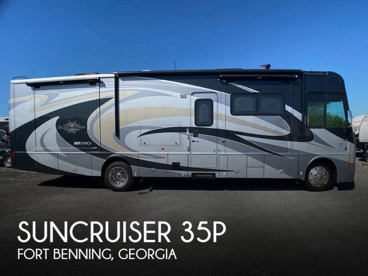 Email now about this 2012 Itasca Suncruiser 35P! Used 2012 Itasca Suncruiser 35P available in Fort Benning, Georgia