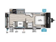 Contact us now about this 2024 Grand Design Imagine 23lde xls! 2024 Imagine 23lde xls by Grand Design from Pop RVs in Crystal Lake, Illinois