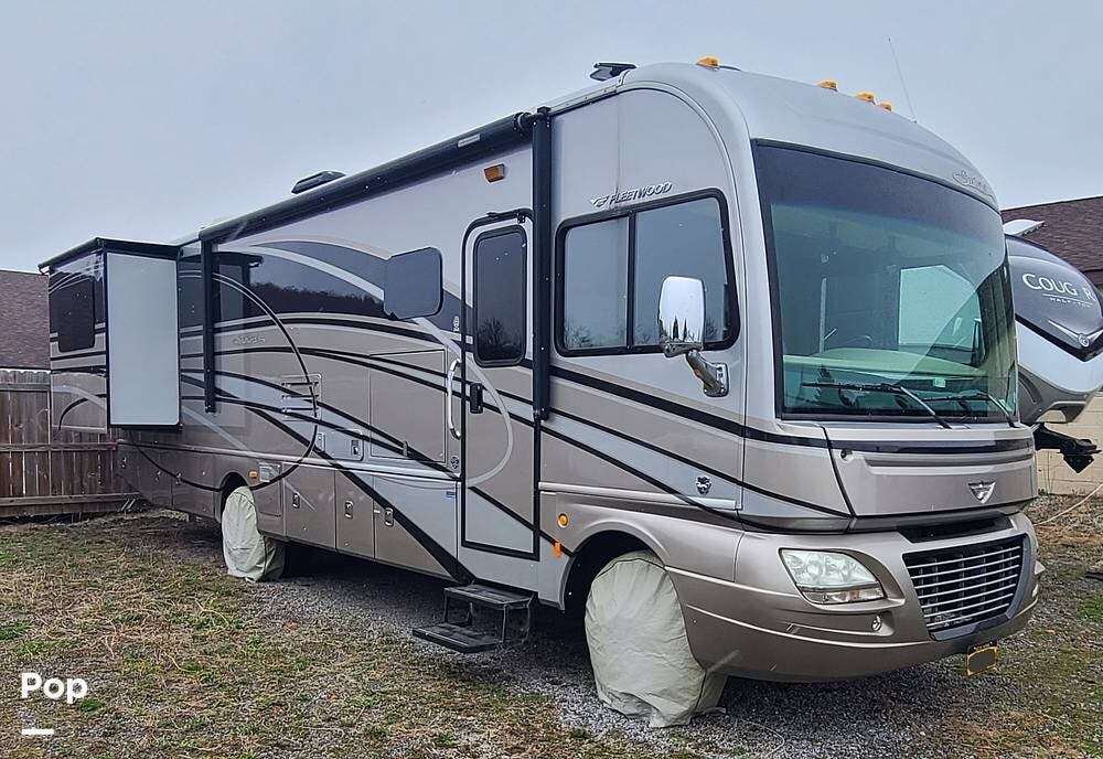Used 2015 Fleetwood Southwind 34A available in Akron, New York
