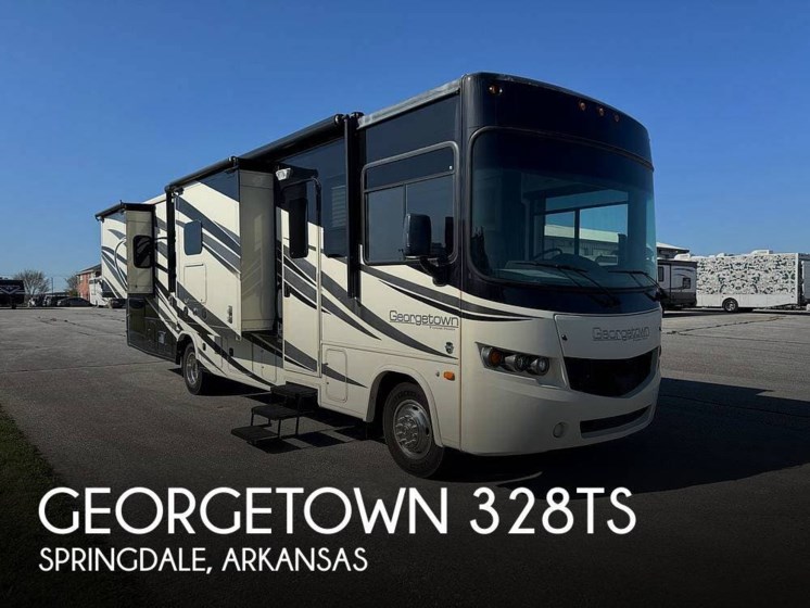 Email now about this 2014 Forest River Georgetown 328TS! Used 2014 Forest River Georgetown 328TS available in Springdale, Arkansas