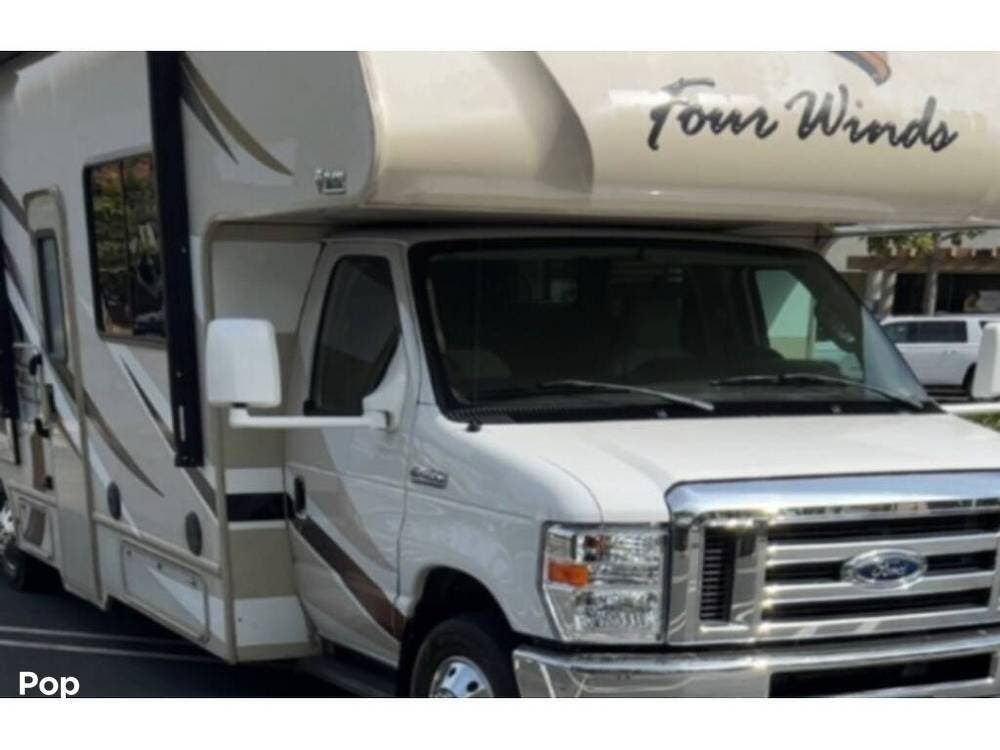 Contact us now about this 2019 Thor Motor Coach Four Winds 30D! 2019 Four Winds 30D by Thor Motor Coach from Pop RVs in Apple Valley, California