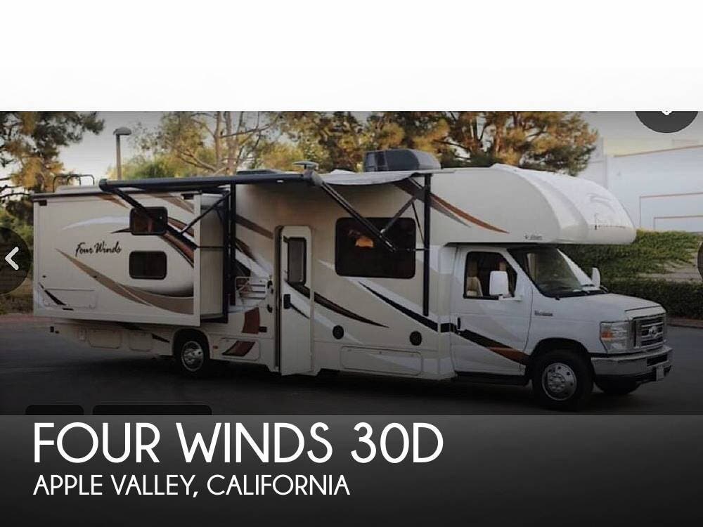 Email now about this 2019 Thor Motor Coach Four Winds 30D! Used 2019 Thor Motor Coach Four Winds 30D available in Apple Valley, California