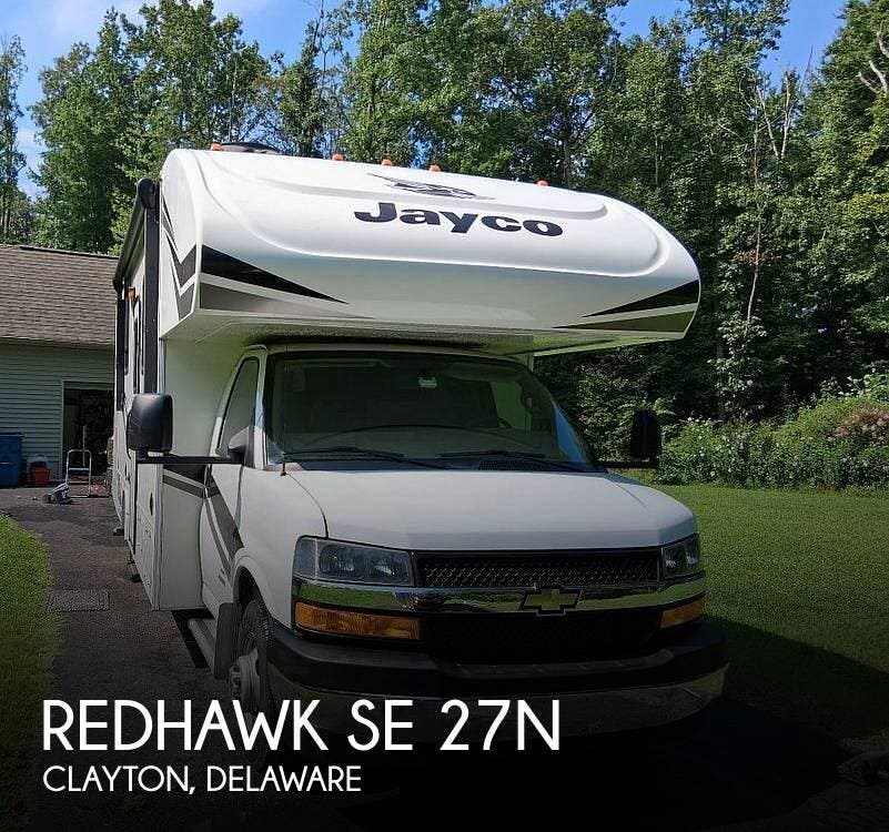 Email now about this 2020 Jayco Redhawk SE 27N! Used 2020 Jayco Redhawk SE 27N available in Clayton, Delaware