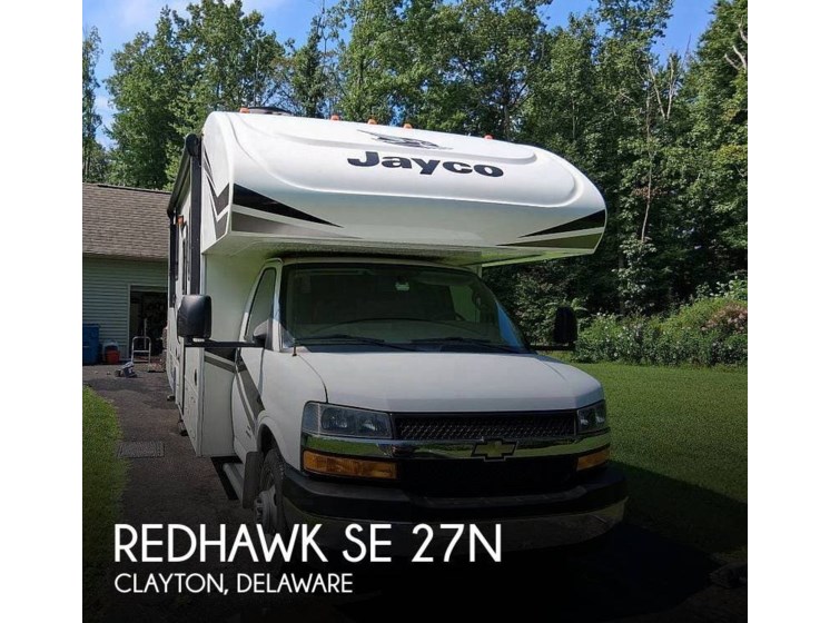 Email now about this 2020 Jayco Redhawk SE 27N! Used 2020 Jayco Redhawk SE 27N available in Clayton, Delaware