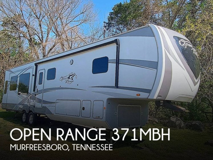 Email now about this 2021 Highland Ridge Open Range 371MBH! Used 2021 Highland Ridge Open Range 371MBH available in Murfreesboro, Tennessee