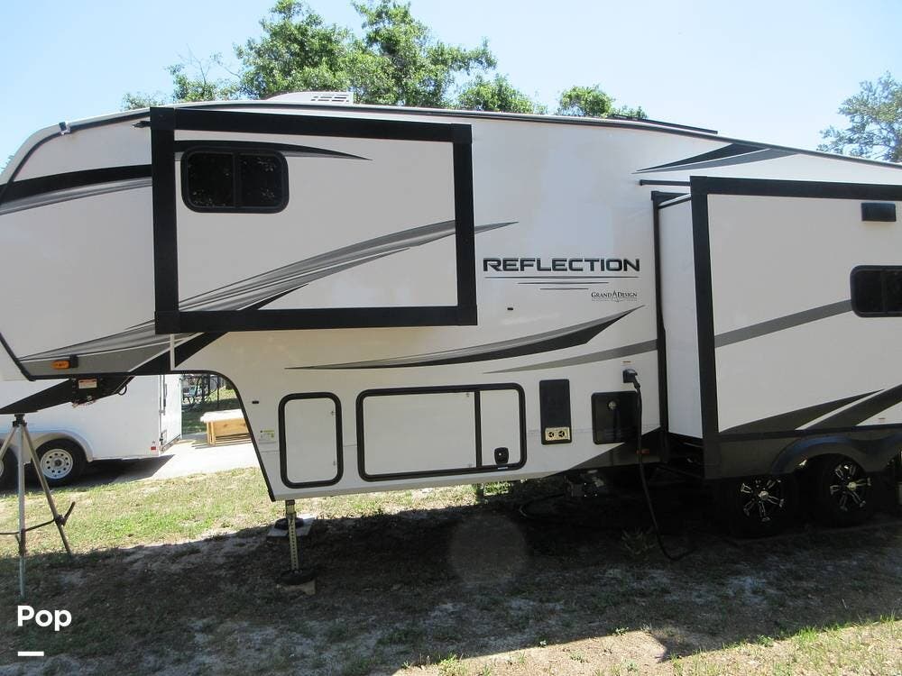 Used 2024 Grand Design Reflection 303RLS available in Valrico, Florida