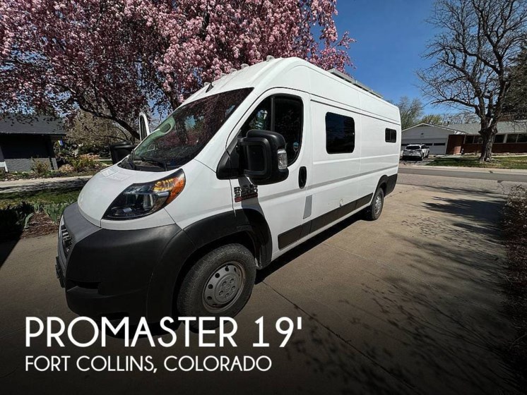 Email now about this 2022 Ram Promaster 3500 159WB! Used 2022 Ram Promaster 3500 159WB available in Fort Collins, Colorado