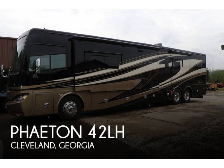 Email now about this 2014 Tiffin Phaeton 42LH! Used 2014 Tiffin Phaeton 42LH available in Cleveland, Georgia