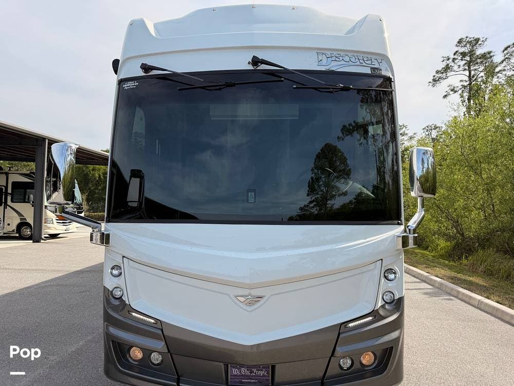Used 2022 Fleetwood Discovery LXE 44B available in Wildwood, Florida